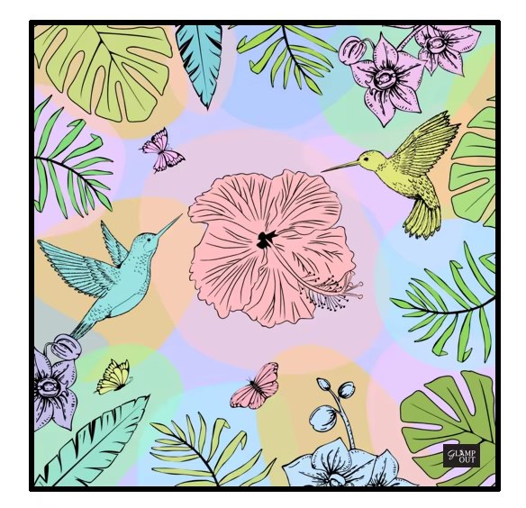 Picnic Rugs - 2 x 2 m