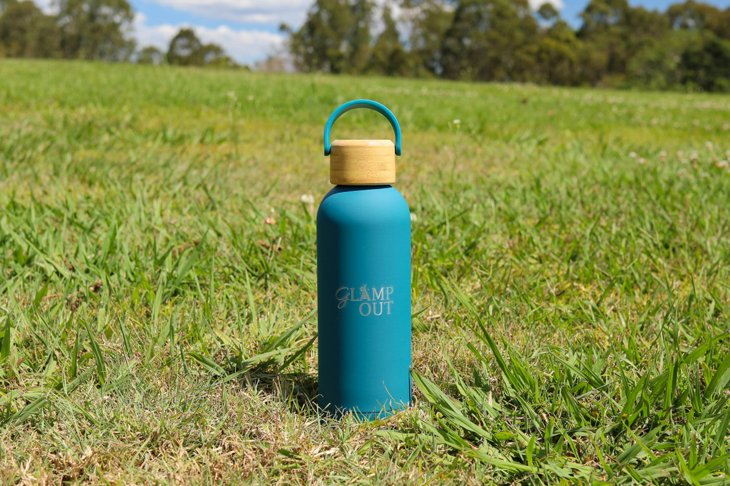 Soft Touch 500ml Hot/Cold Thermal Bottle