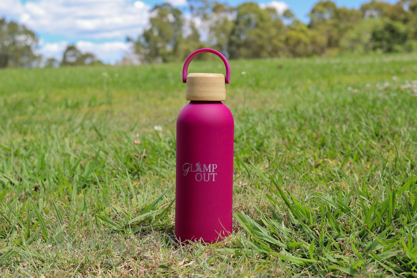 Soft Touch 500ml Hot/Cold Thermal Bottle