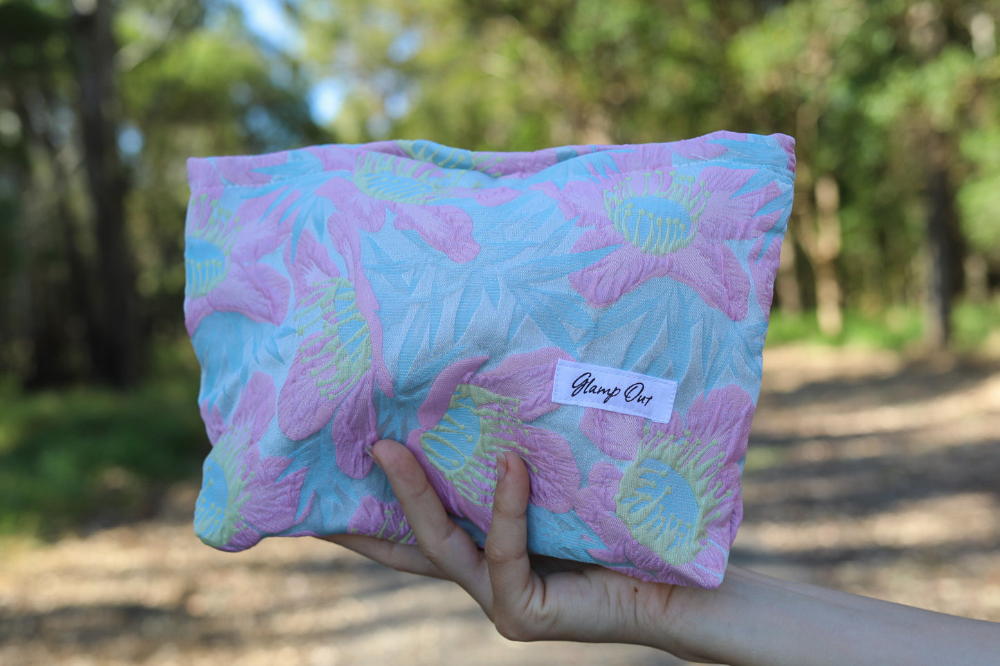 Beauty/Travel Satchels