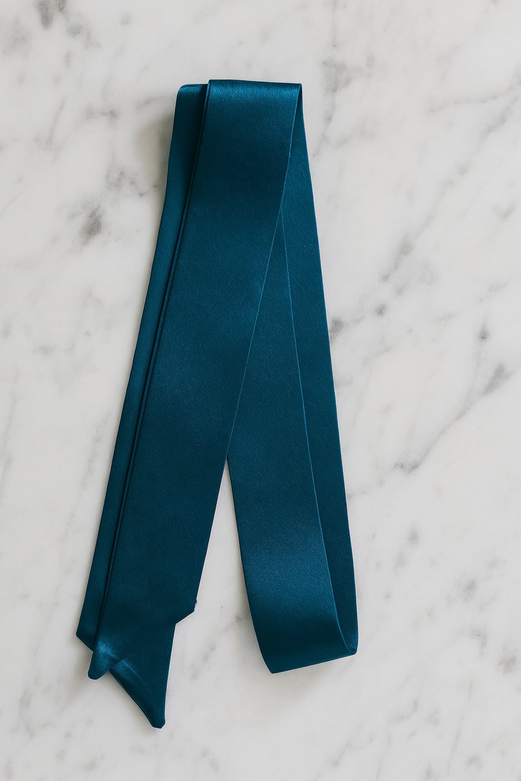 Mulberry Silk Hair Ribbon