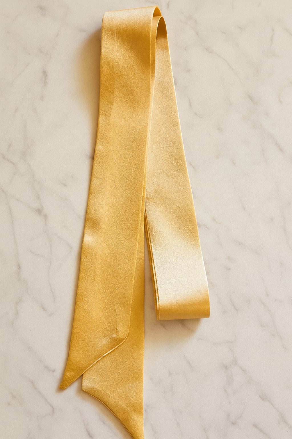 Mulberry Silk Hair Ribbon