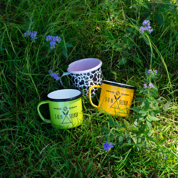 Enamel Mugs 350 ml
