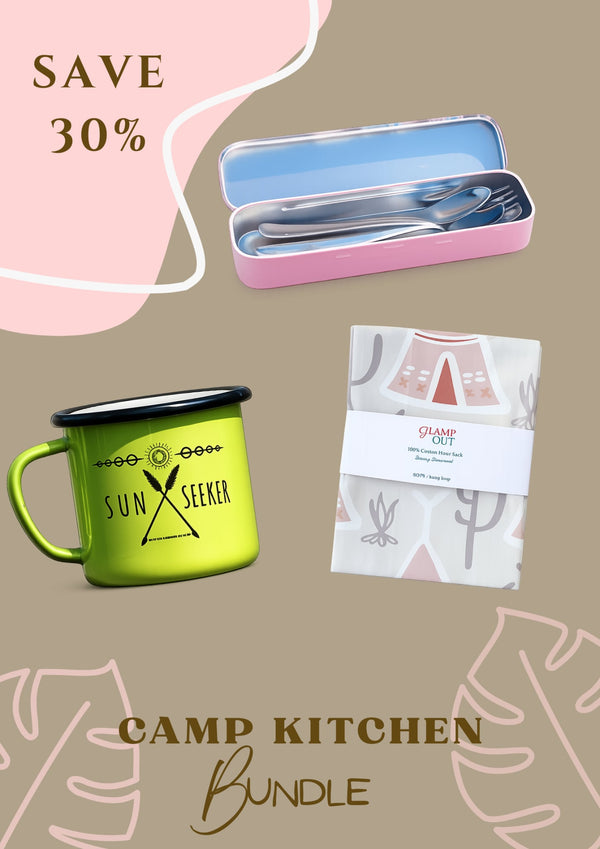 Camp Kitchen Bundle
