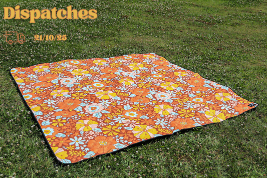 Picnic Rugs - 2 x 2 m