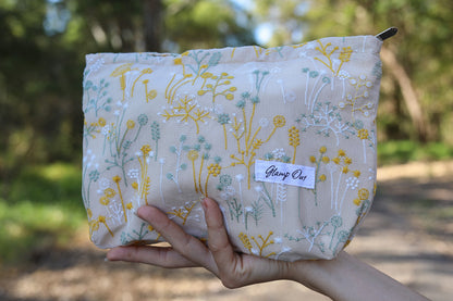 Beauty/Travel Satchel