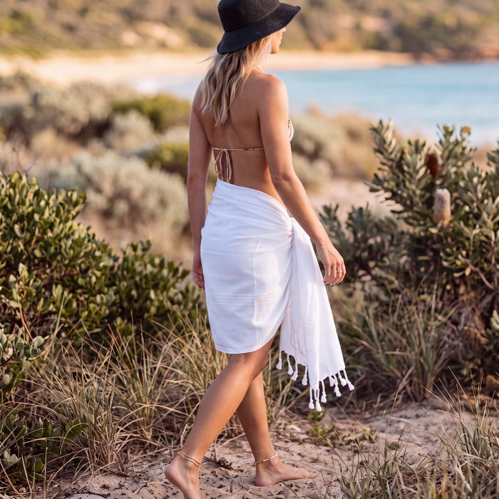 Coaster Turkish Towels (Buy 2 Get 1 Free)