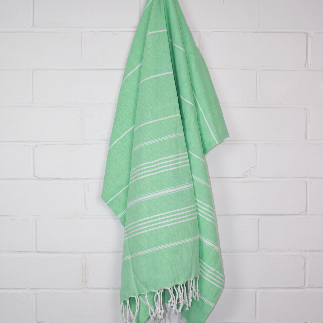 Coaster Turkish Towels (Buy 2 Get 1 Free)