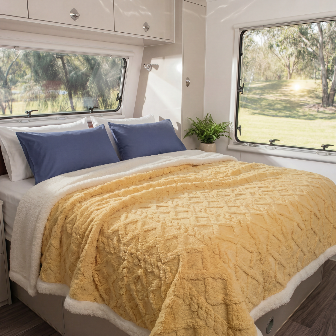 Sherpa Blanket
