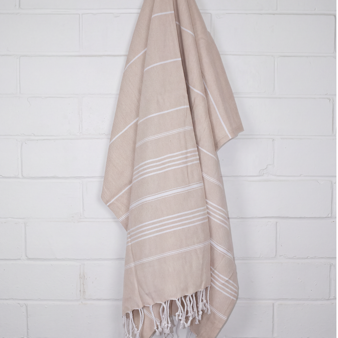 Coaster Turkish Towels (Buy 2 Get 1 Free)