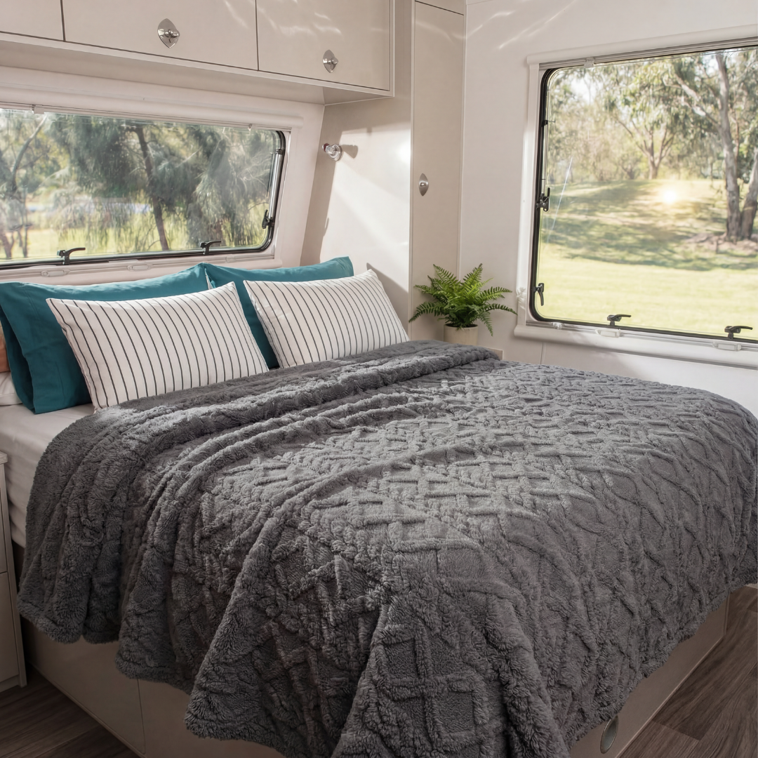 Sherpa Blanket