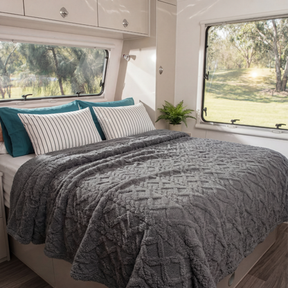 Sherpa Blanket