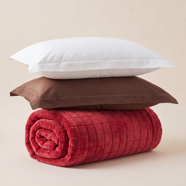 Shop The Set ~ Flannel Fleece Blanket (150 x 200)
