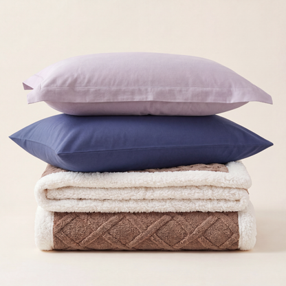 Shop The Set ~ Sherpa Blanket (150 x 200)