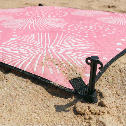 Picnic Rugs - Firework
