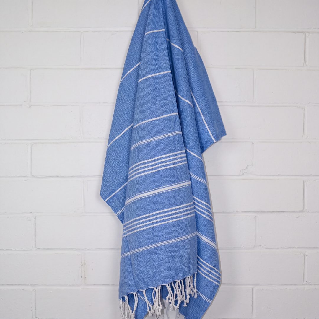 Coaster Turkish Towels (Buy 2 Get 1 Free)