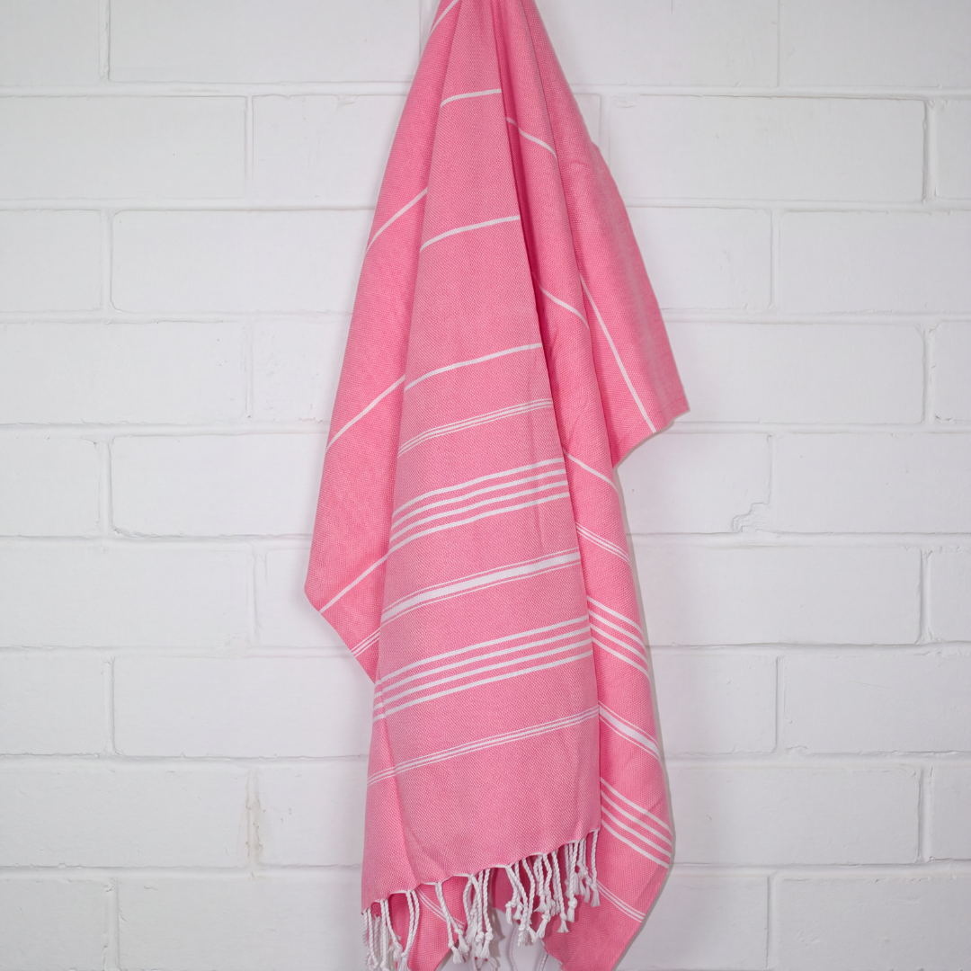 Coaster Turkish Towels (Buy 2 Get 1 Free)