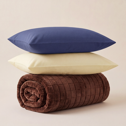 Shop The Set ~ Flannel Fleece Blanket (150 x 200)
