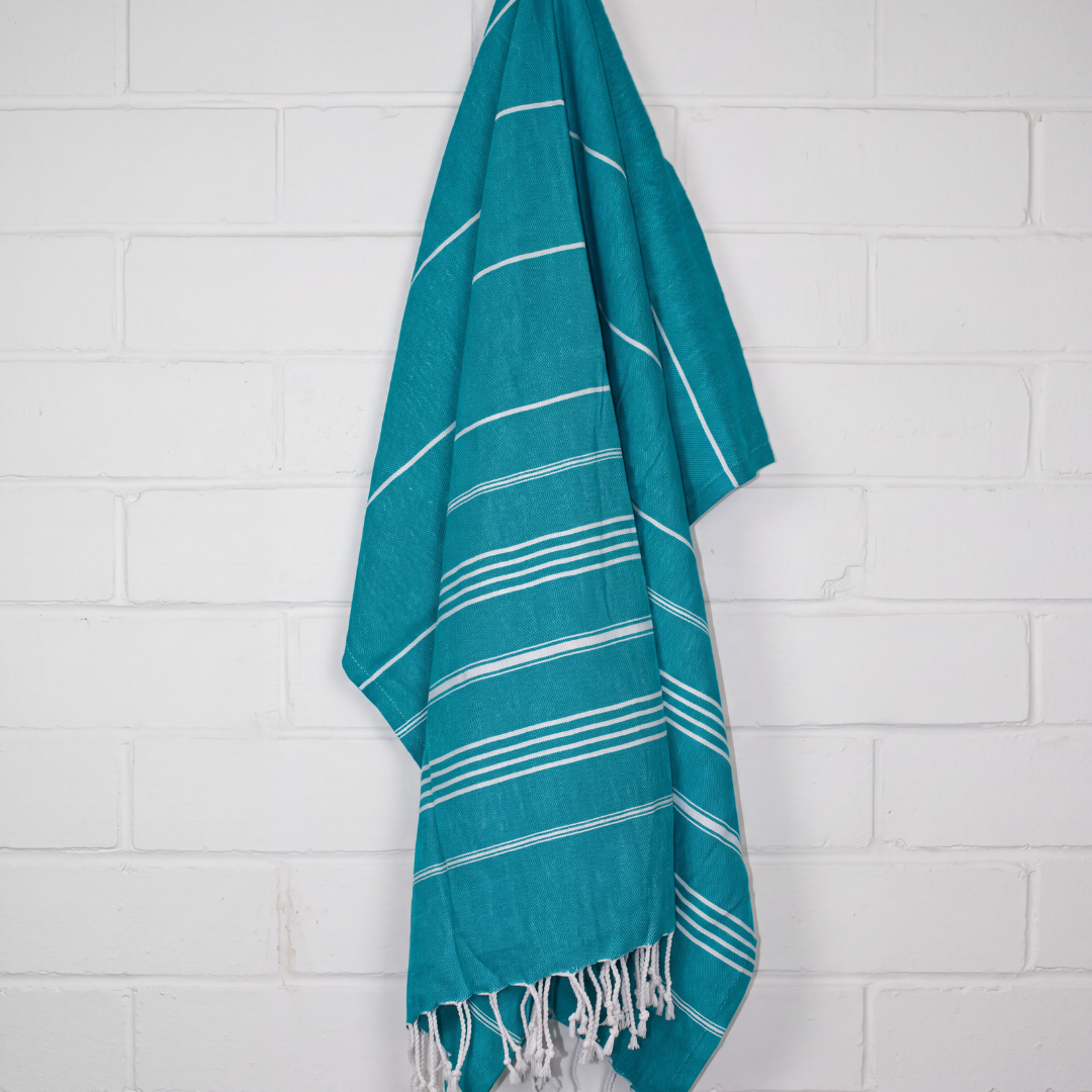 Coaster Turkish Towels (Buy 2 Get 1 Free)