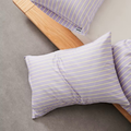 Cotton Sateen Pillowcases ~ Set of two
