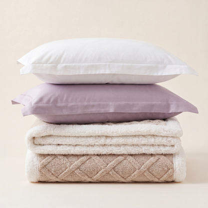 Shop The Set ~ Sherpa Blanket (150 x 200)