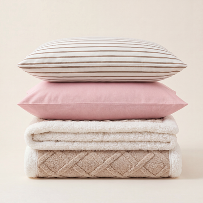 Shop The Set ~ Sherpa Blanket (200 x 230)