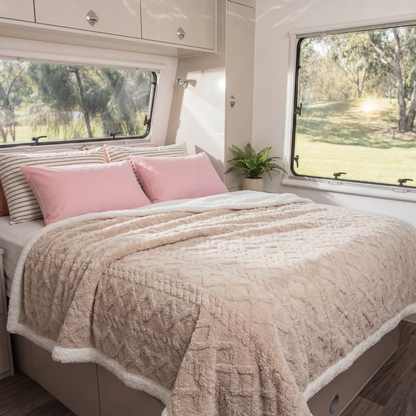 Sherpa Blanket
