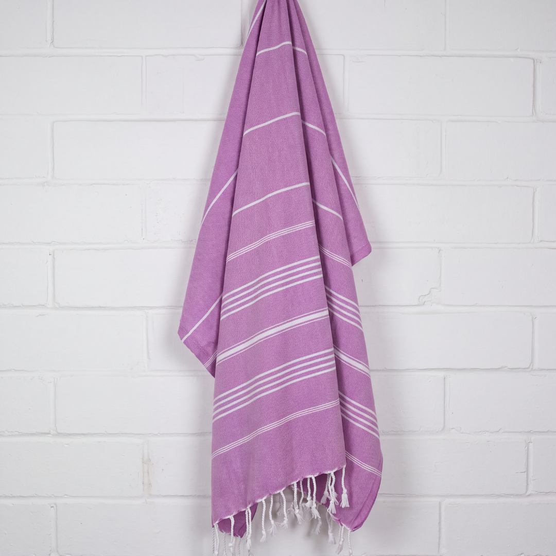 Coaster Turkish Towels (Buy 2 Get 1 Free)