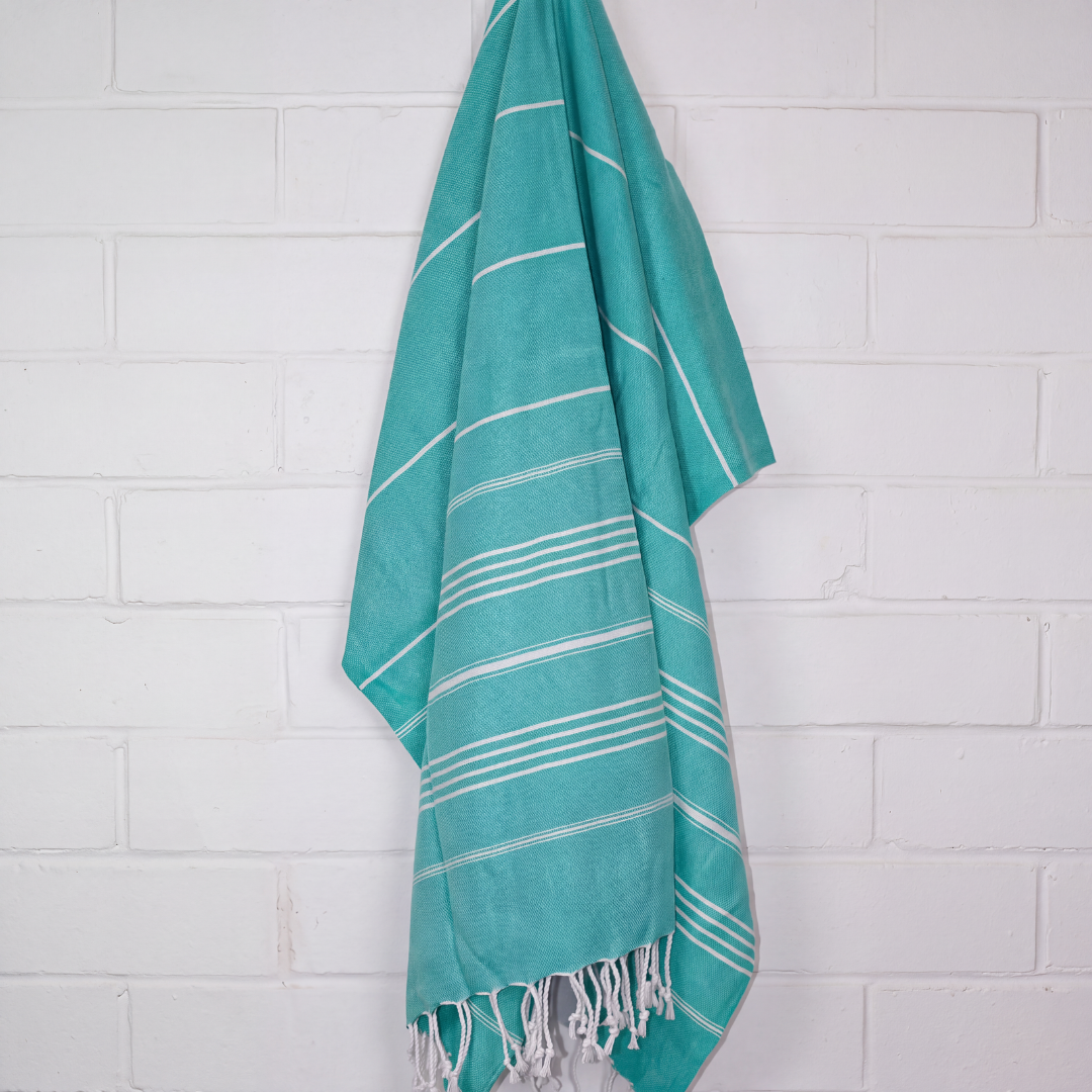 Coaster Turkish Towels (Buy 2 Get 1 Free)