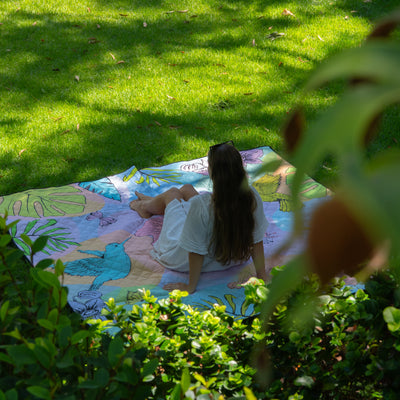 Picnic Rug - Eden