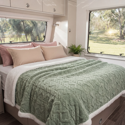 Sherpa Blanket