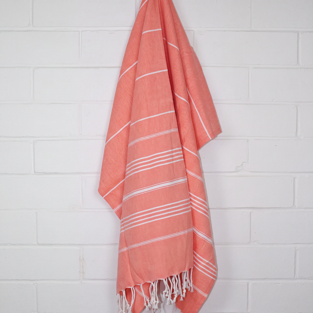Coaster Turkish Towels (Buy 2 Get 1 Free)