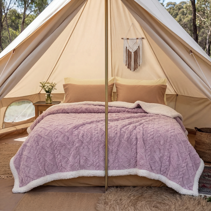 Sherpa Blanket