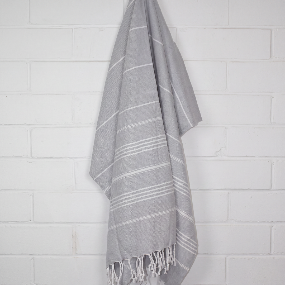 Coaster Turkish Towels (Buy 2 Get 1 Free)