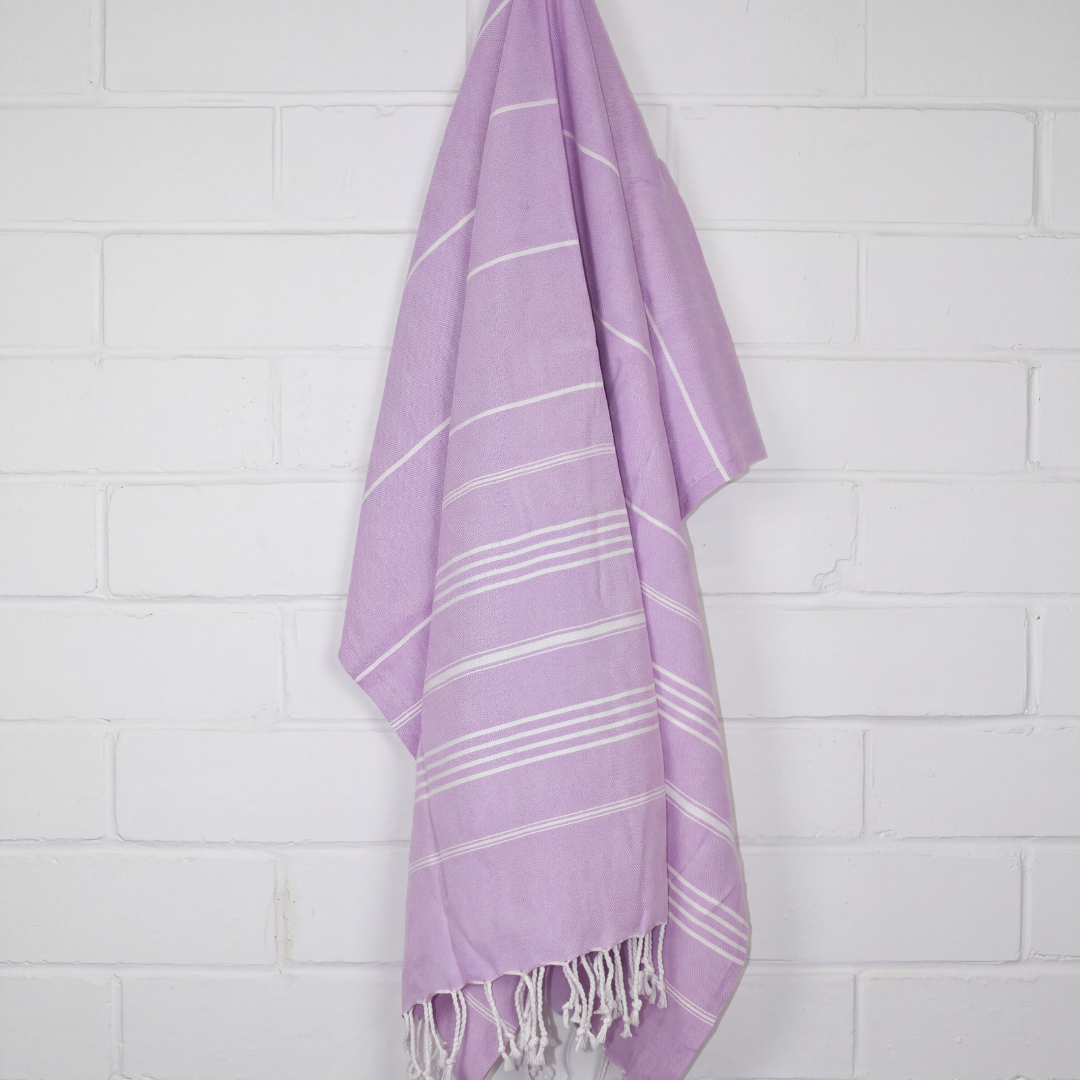 Coaster Turkish Towels (Buy 2 Get 1 Free)