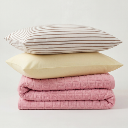 Shop The Set ~ Cotton Waffle Blanket (200 x 230)