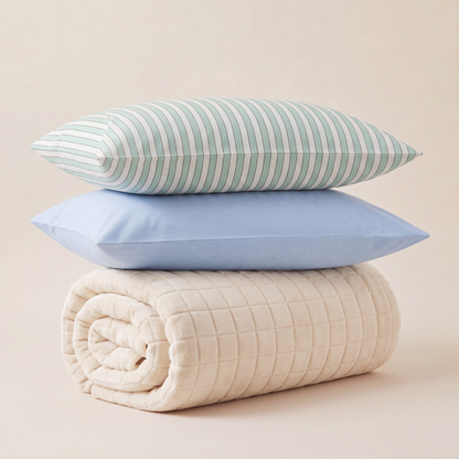 Shop The Set ~ Flannel Fleece Blanket (200 x 230)