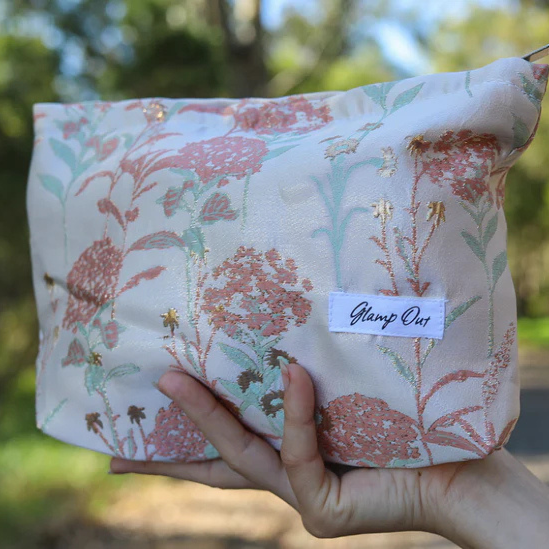 Beauty/Travel Satchel