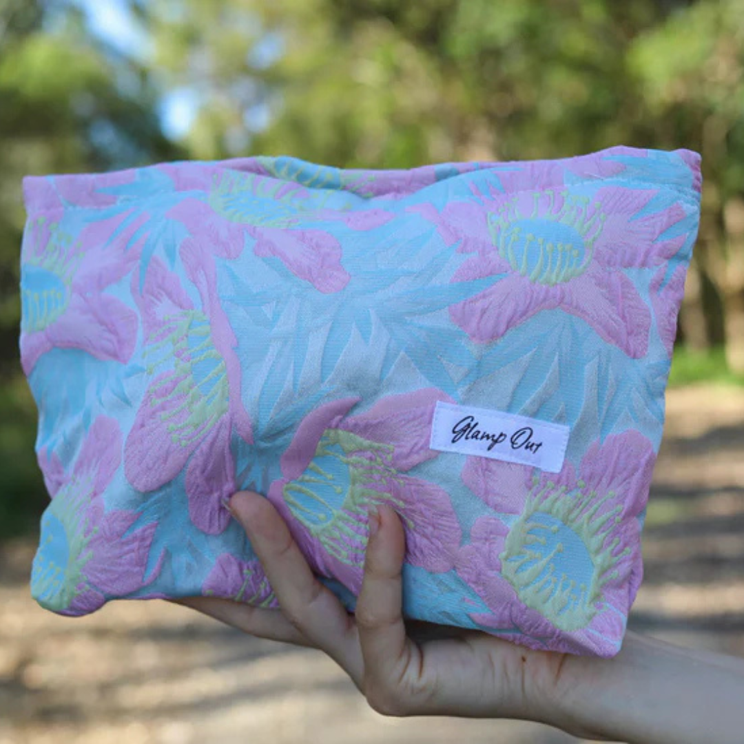 Beauty/Travel Satchel