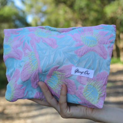 Beauty/Travel Satchel