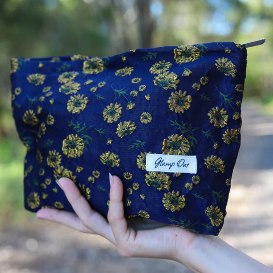 Beauty/Travel Satchel