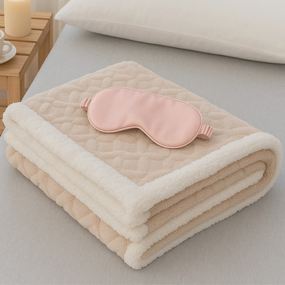 "Sherpa" Blanket  (150 x 200)