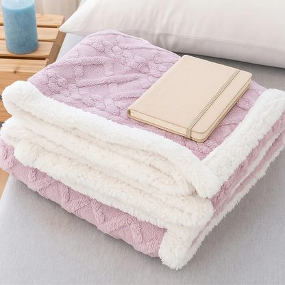 "Sherpa" Blanket  (150 x 200)