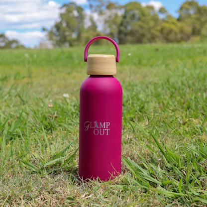 Soft Touch 500ml Hot/Cold Thermal Bottle (final stock of last seasons colours)