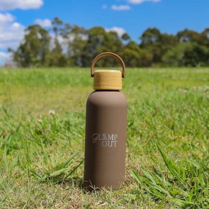 Soft Touch 500ml Hot/Cold Thermal Bottle (final stock of last seasons colours)