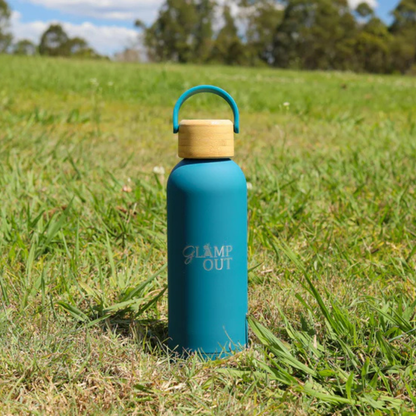 Soft Touch 500ml Hot/Cold Thermal Bottle (final stock of last seasons colours)