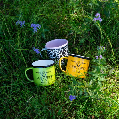 Enamel Mugs 350 ml