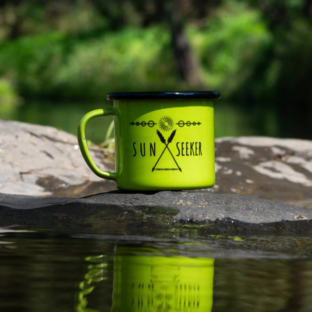 Enamel Mugs 350 ml