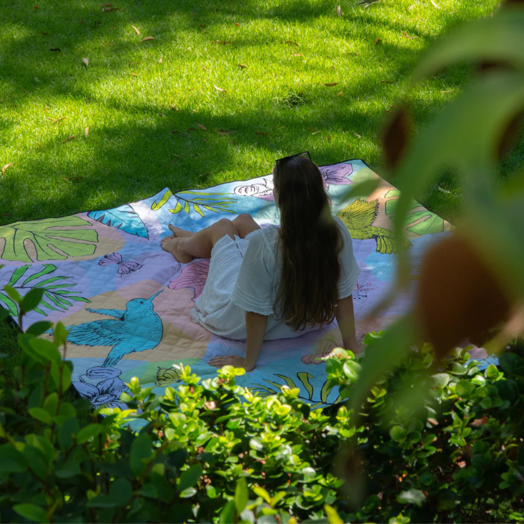Picnic Rug - Eden