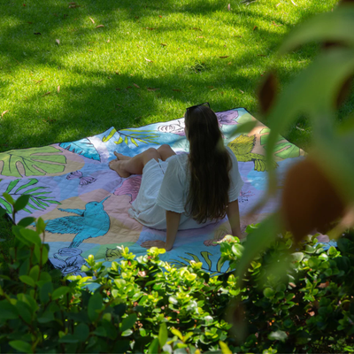 Picnic Rug - Eden
